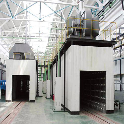 烘干強(qiáng)冷室，強(qiáng)冷室 